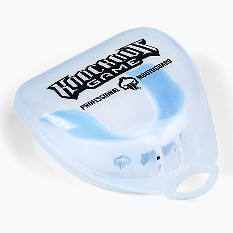 Ground Game "Knockout Game" jaw protector white 4