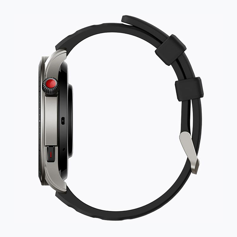 Amazfit GTR 4 Superspeed watch + scale black/silver W2166EU1N 5