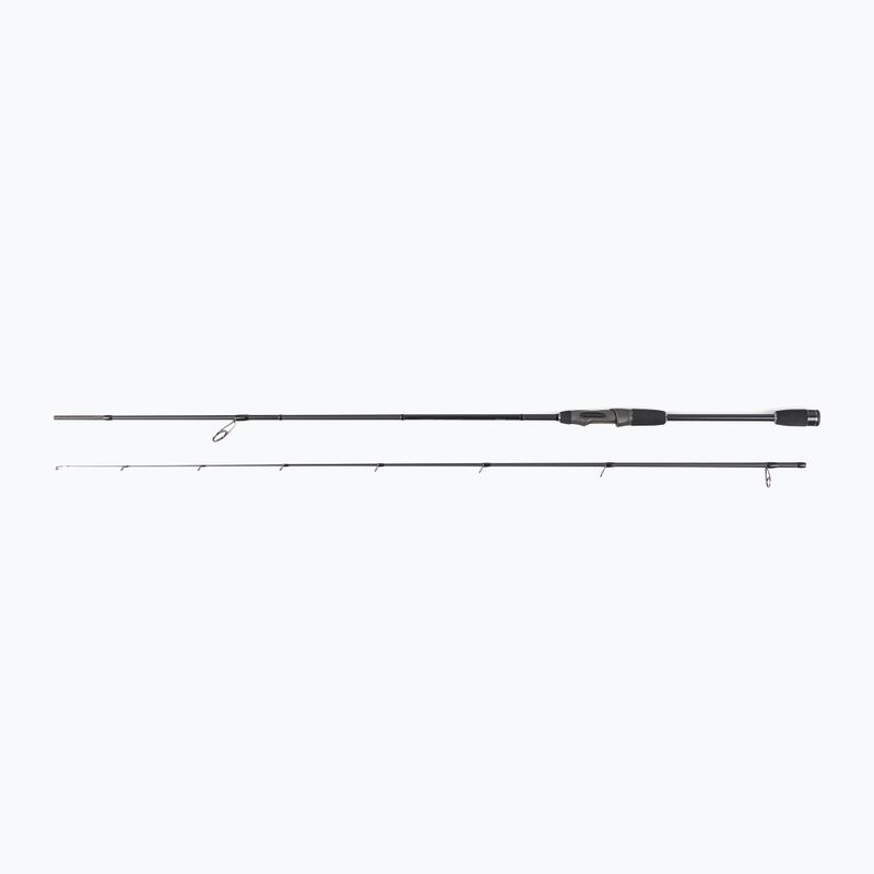 Mikado Inazuma Pro Perch EVA 2 sec spinning rod black WAA627-220