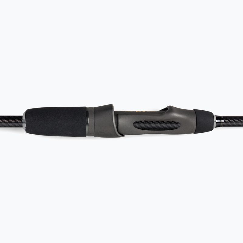 Mikado Inazuma Pro Perch EVA 2 sec spinning rod black WAA627-220 2