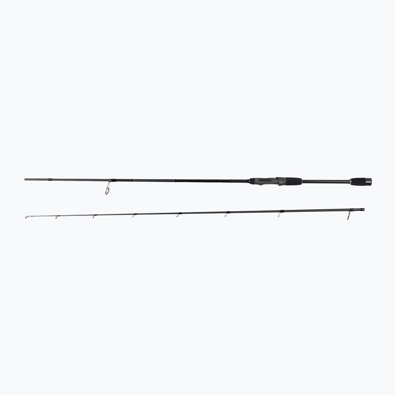 Mikado Inazuma Pro Zander EVA 2 sec spinning rod black WAA628-214