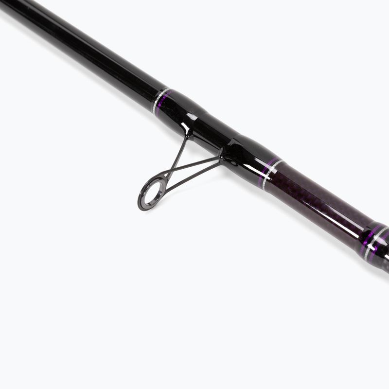 Mikado Ultraviolet II Match 3 sec float rod black WAA702 2