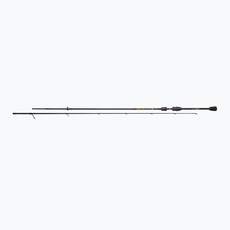 Mikado Bixlite Medium Jig 2 sec spinning rod
