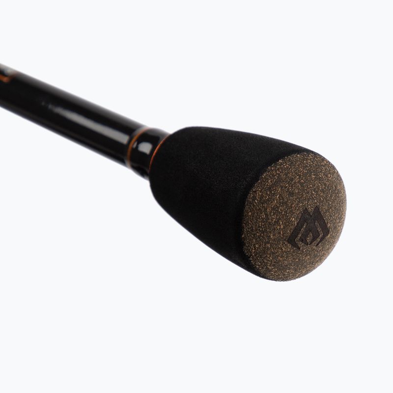 Mikado Bixlite Medium Jig 2 sec spinning rod 6
