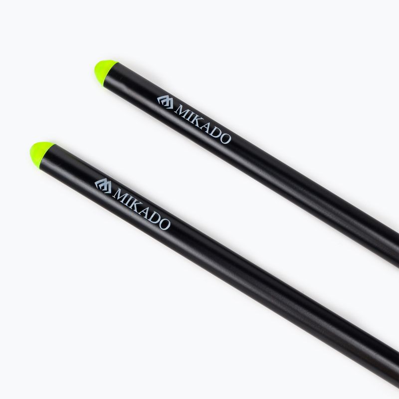 Mikado marker sticks in case black AMC-037 3