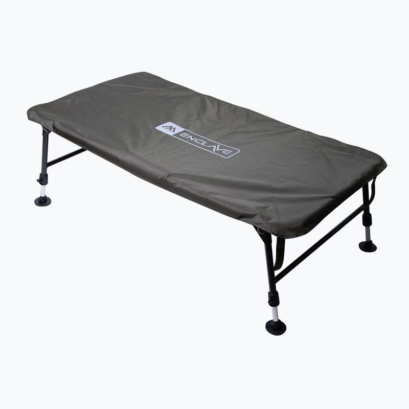 Mikado Enclave Carp Cradle Mat green IS14-R610 2