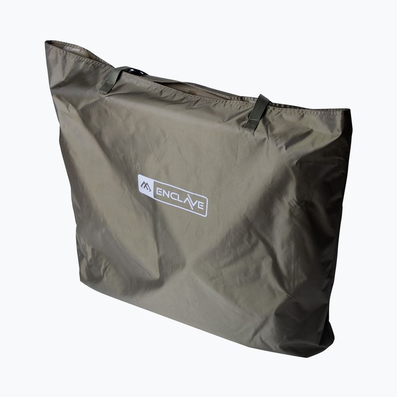 Mikado Enclave Carp Cradle Mat green IS14-R610 7