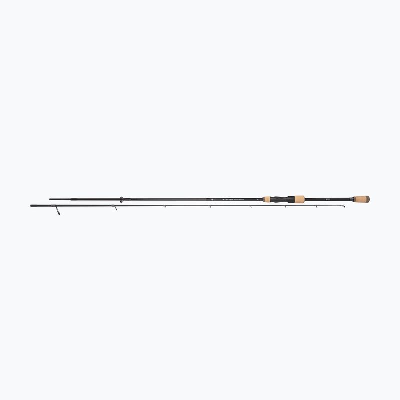 Mikado Black Crystal M Spin rod