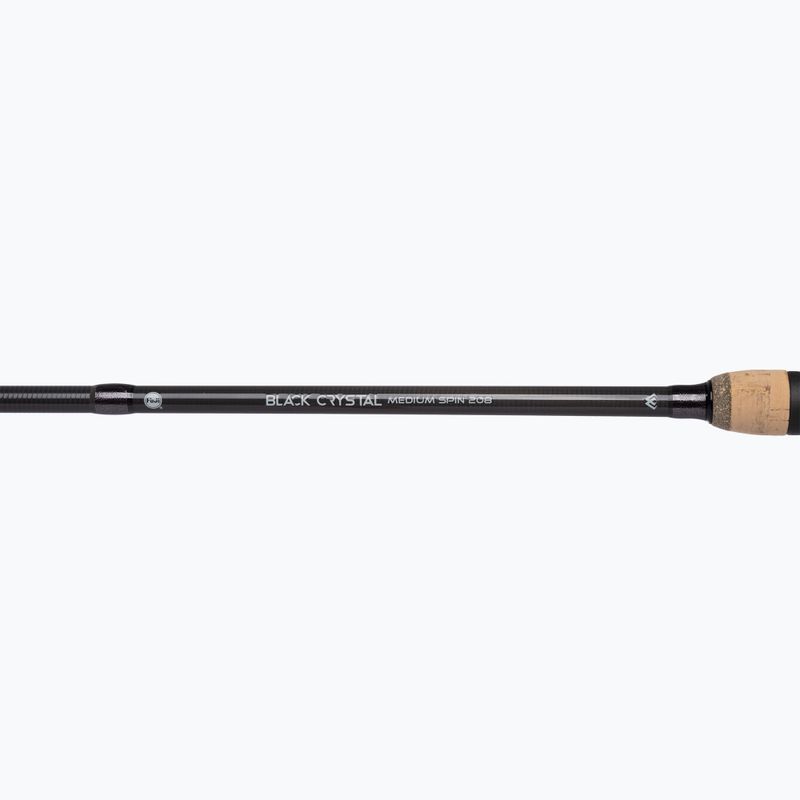 Mikado Black Crystal M Spin rod 2