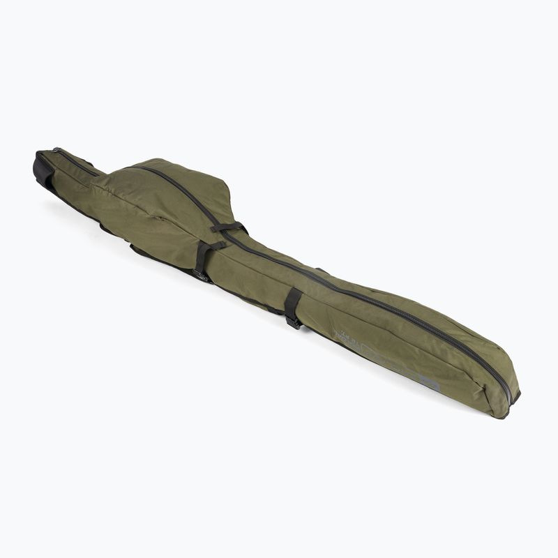 Mikado Enclave Slim green 3 rod case UWF-016 2
