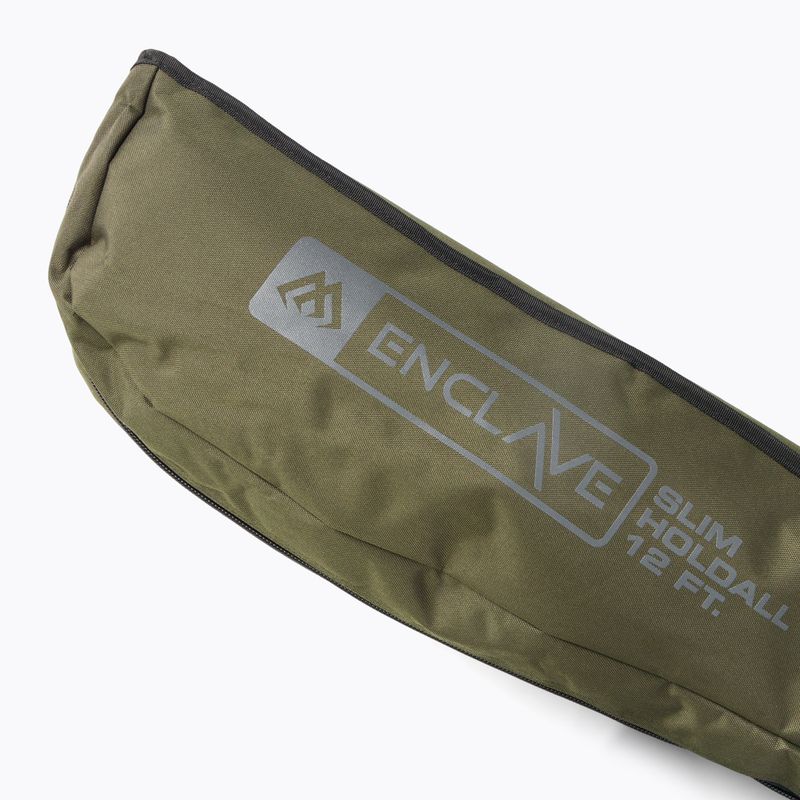 Mikado Enclave Slim green 3 rod case UWF-016 3