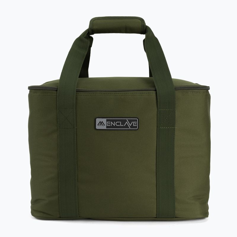 Mikado Enclave Thermo thermal bag green UWF-018