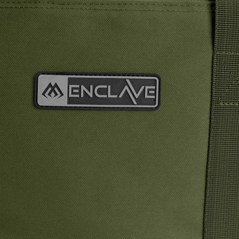 Mikado Enclave Thermo thermal bag green UWF-018 2