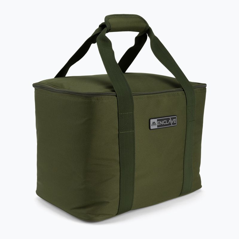 Mikado Enclave Thermo thermal bag green UWF-018 3