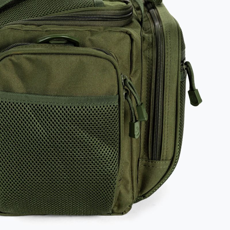 Mikado Enclave Stalker green fishing bag UWF-019 5