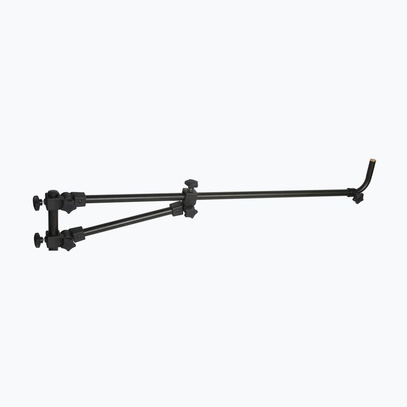 Mikado Feeder Double boom holder black IS15-UCH-10-L