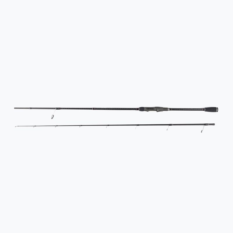 Mikado Kamisori Zander EVA 2 sec spinning rod black WAA444