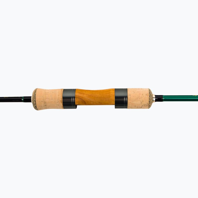 Mikado Sensor X Area S 2 sec green spinning rod WAA895-198 2