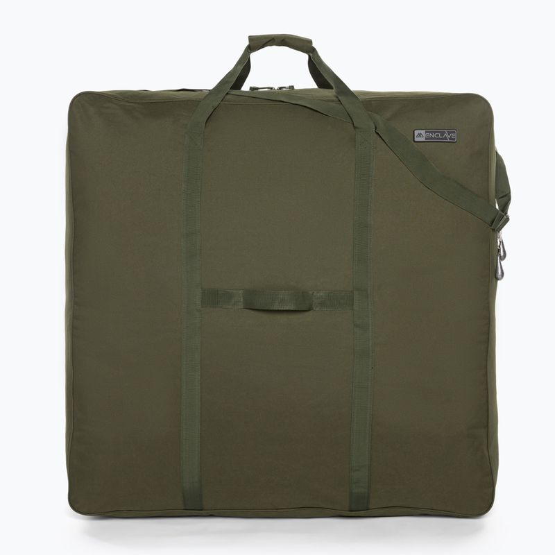 Mikado Enclave carp bag for bed green UWF-023