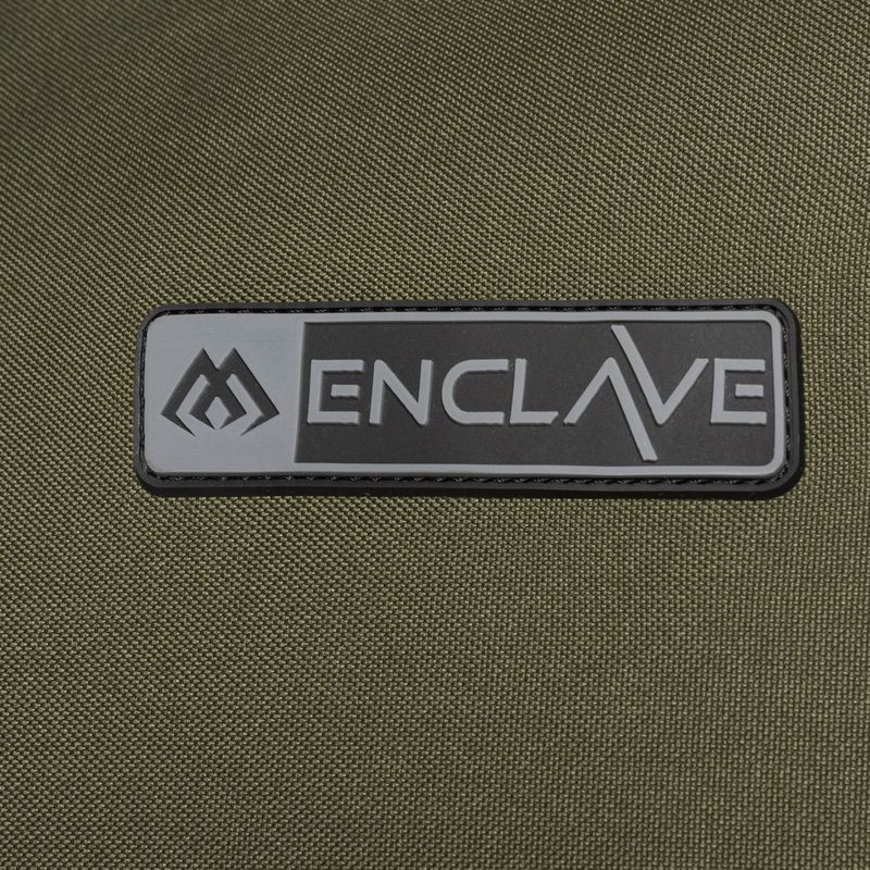 Mikado Enclave carp bag for bed green UWF-023 4