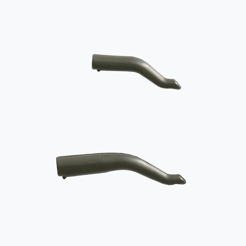 Mikado hook positioner weighted kicker 8pcs green AMC-10003
