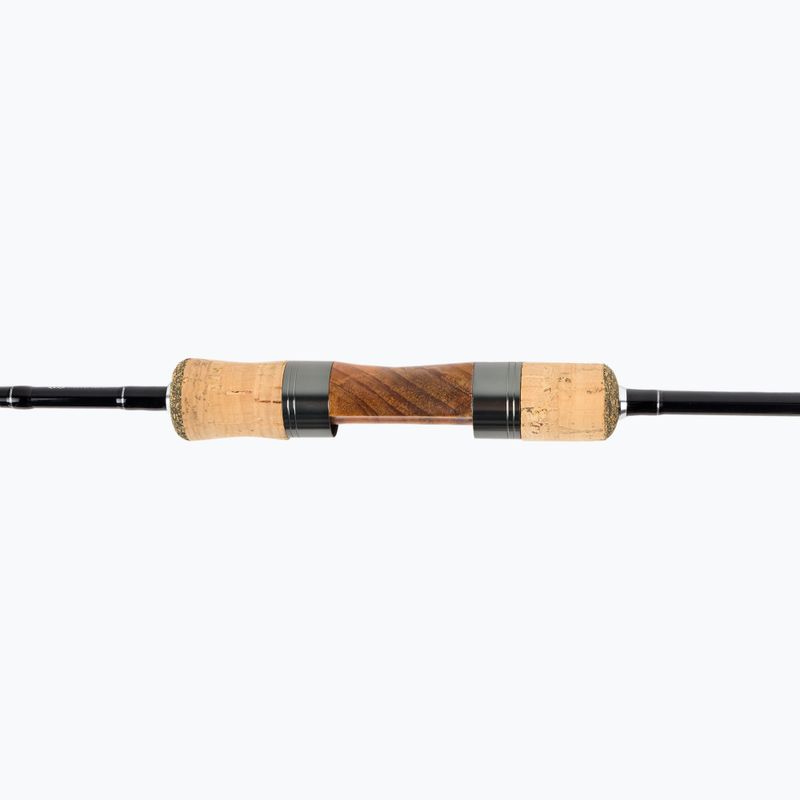 Mikado Sensor-X Travel 4 sec spinning rod black WAA914-198T 2