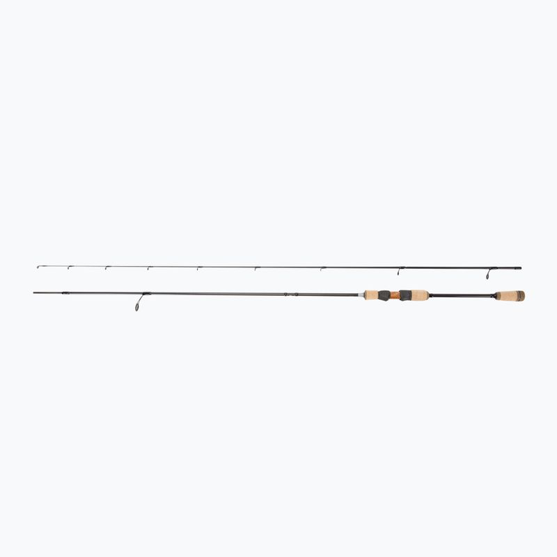 Mikado Progressive spinning rod black WAA917-230