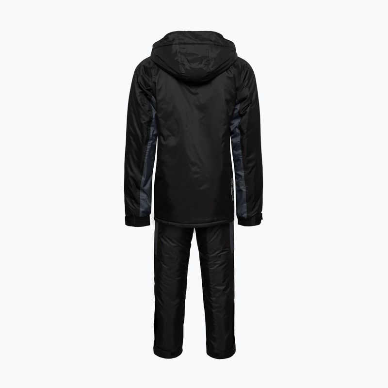 Mikado fishing suit black UMB-273 2