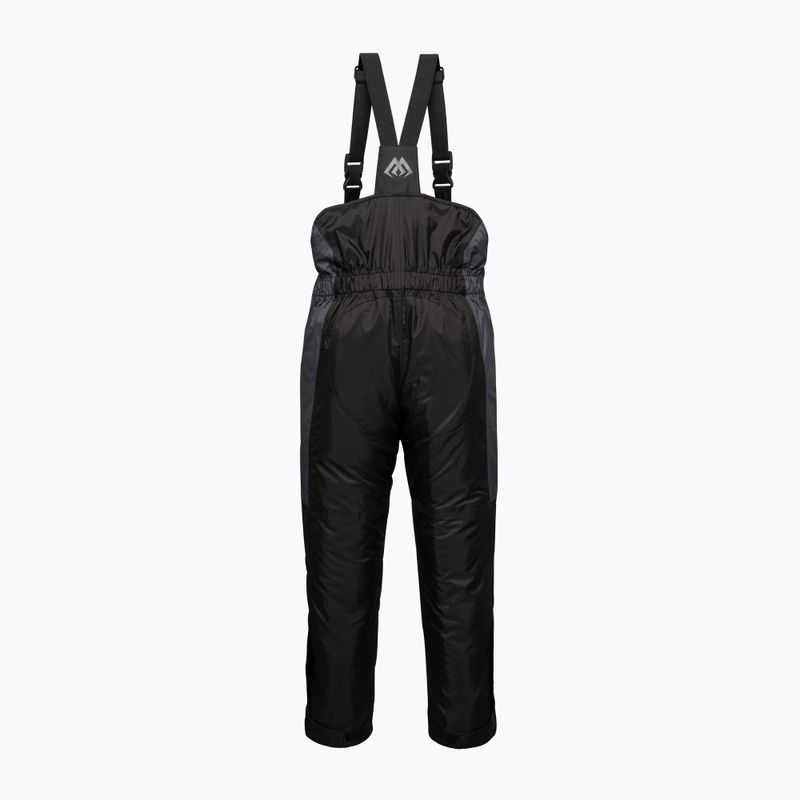 Mikado fishing suit black UMB-273 6