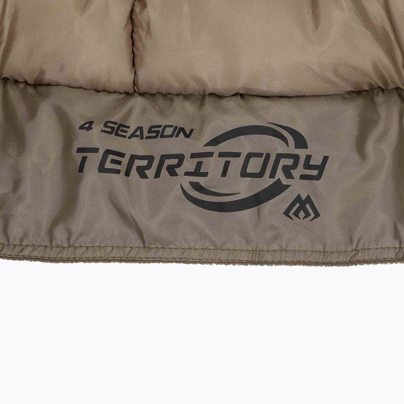 Mikado Territory 4 Season sleeping bag green IS14-SB003 2