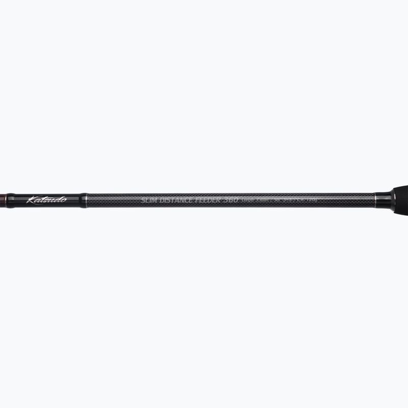 Mikado Katsudo Slim Distance Feeder rod 3