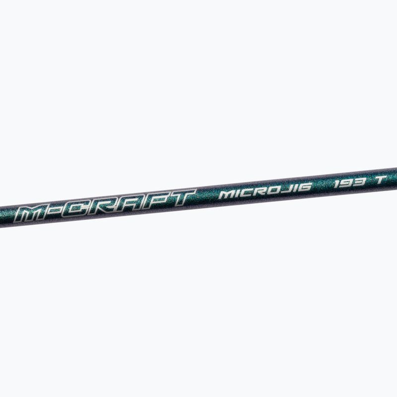 Mikado M-Craft Microjig Tubular spinning rod 2