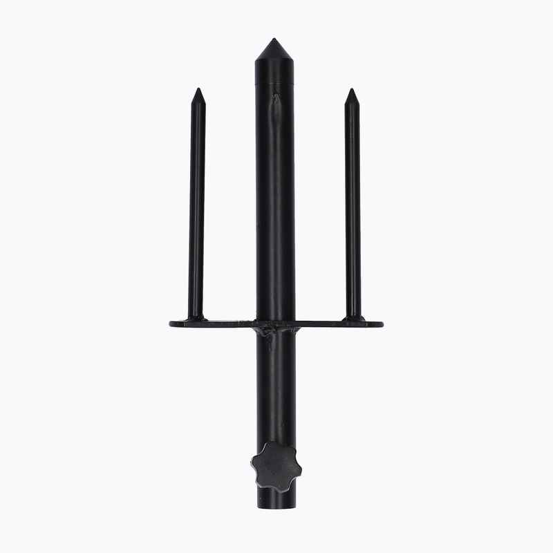 Mikado umbrella holder black Aix-0556