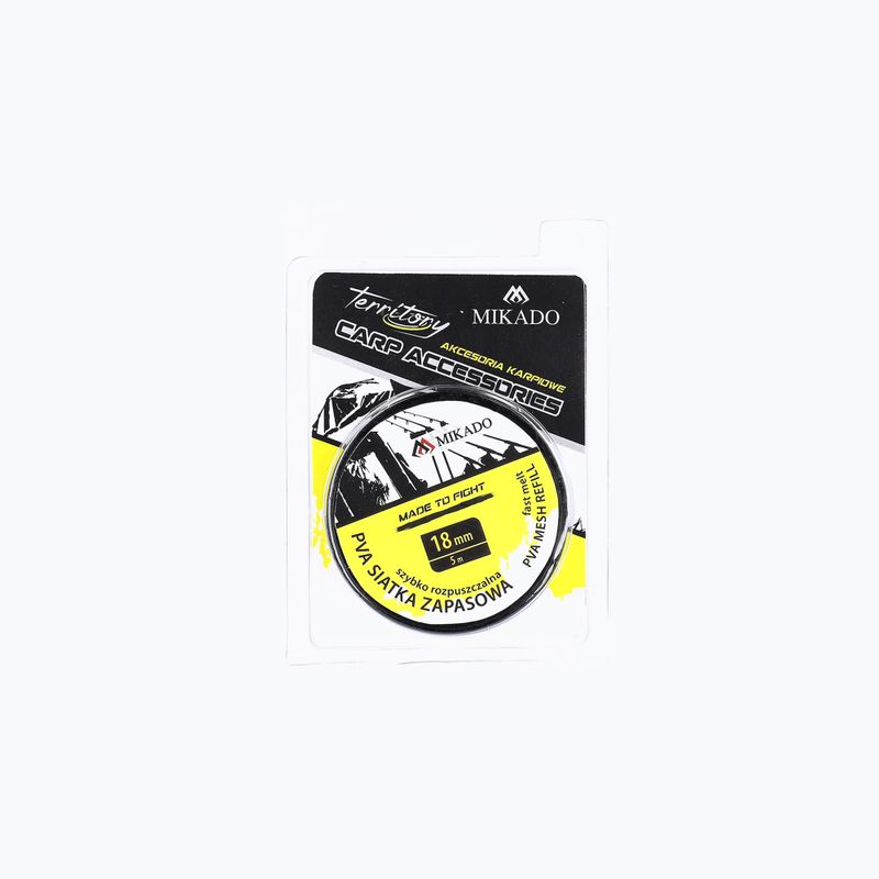 Mikado slow dissolving PVA net spare white APV-MER44