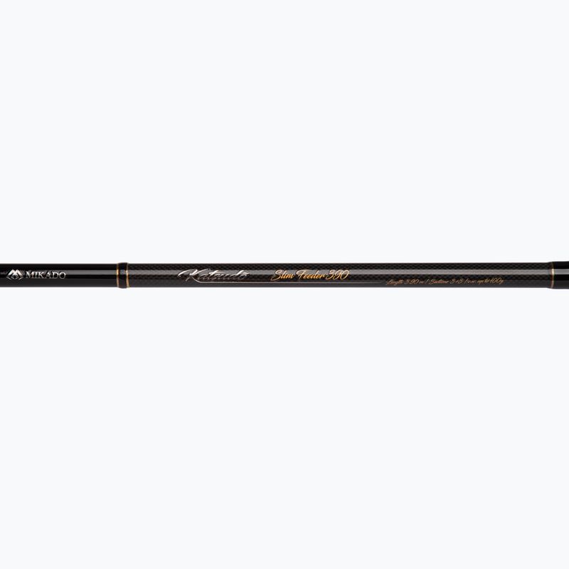 Mikado Katsudo Slim Feeder rod 3 sec 5