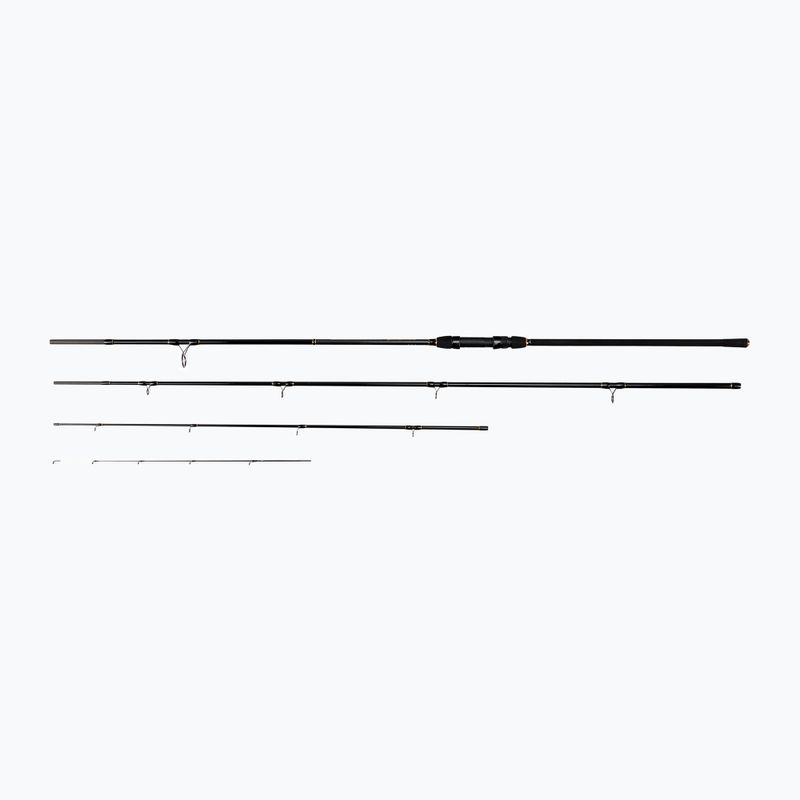 Mikado Katsudo Slim Method Feeder rod C.W. Up To 90G 3 sec black WAA681-350