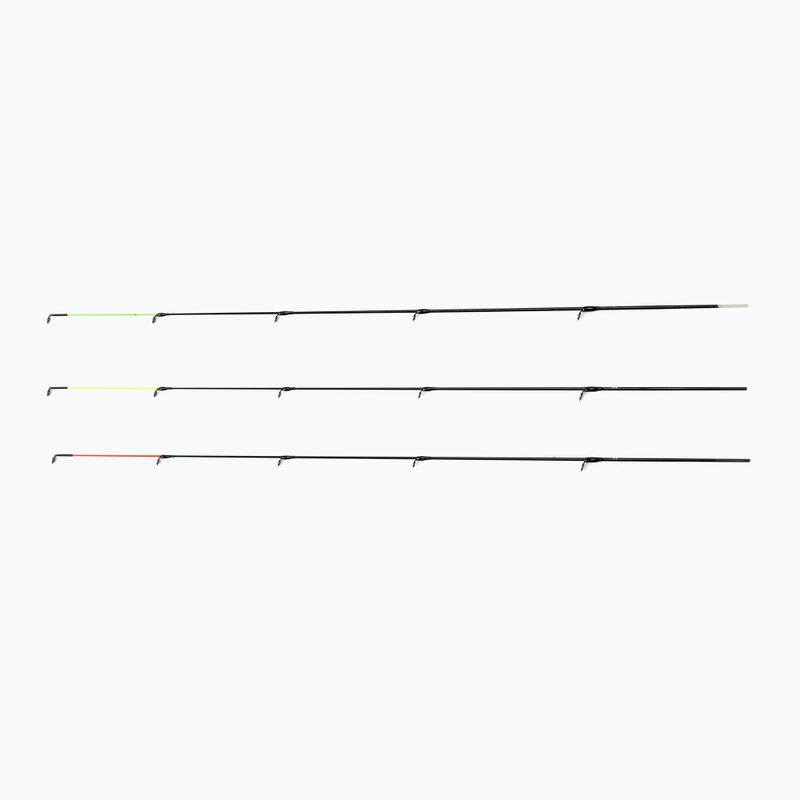 Mikado Katsudo Slim Method Feeder rod C.W. Up To 90G 3 sec black WAA681-350 5