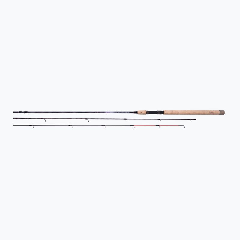 Mikado Ultraviolet Method Feeder rod black-brown WAA705-305 5