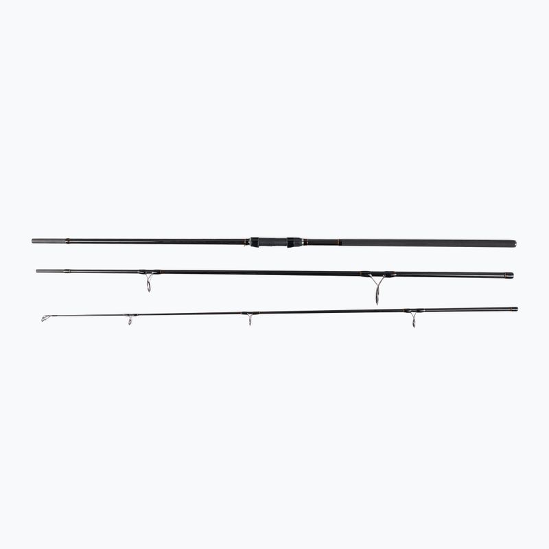Mikado Furrore 3K Carp 3 Sec carp fishing rod black WAA853-360