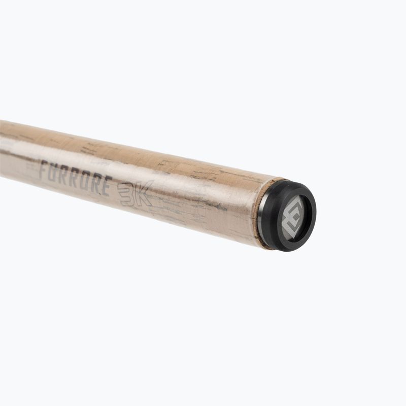 Mikado Furrore 3K Method Feeder rod C.W. Up To 90G 2 sec black WAA858-330 4