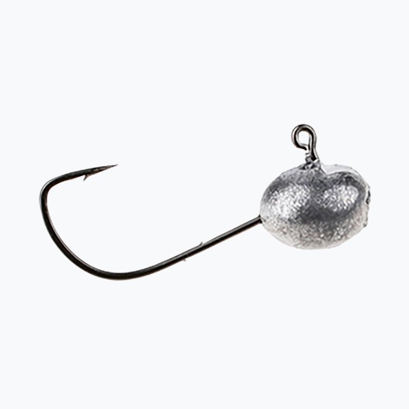 Mikado Micro 6g 3pc jig head black OMGAJM6-1-N 2