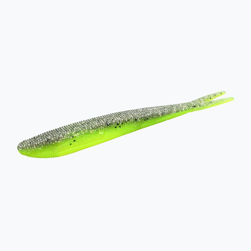 Mikado Saira rubber lure 5 pcs green PMSA-10-359