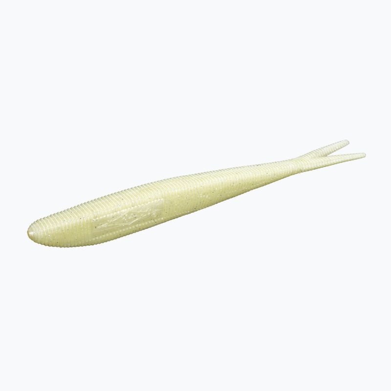 Mikado Saira rubber lure 5 pcs beige PMSA-12-360