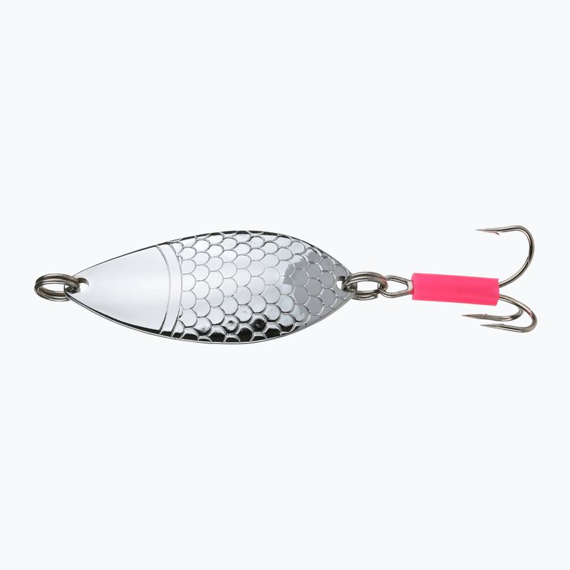 Mikado Alga silver pendulum spinner PMB-WAL-10-S