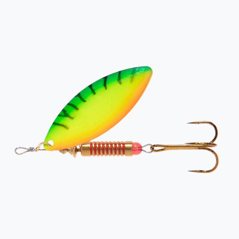 Mikado Stream TR yellow-green spinner PMB-OST-1S-TR