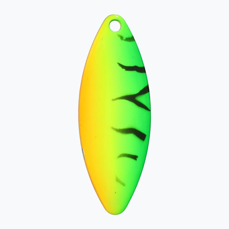 Mikado Stream TR yellow-green spinner PMB-OST-1S-TR 2