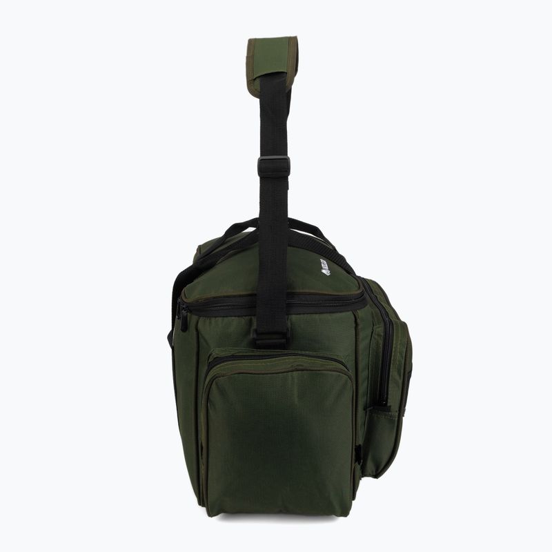 Mikado fishing bag green UWF-011 3