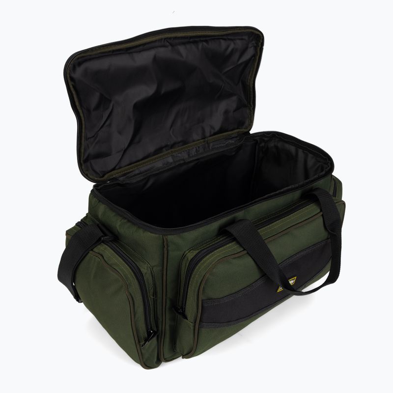 Mikado fishing bag green UWF-011 4