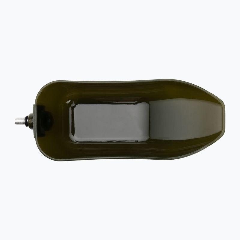 Mikado groundbait spoon large green AMR05-P003 2