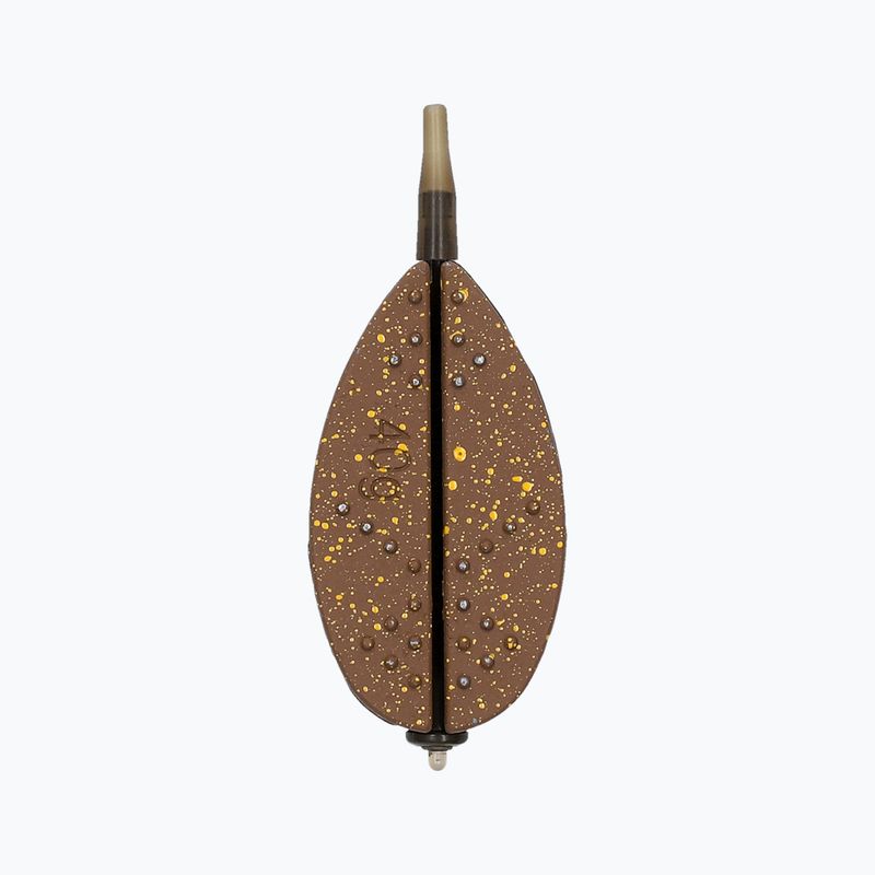 Mikado groundbait basket Aperio Q.M.F. System XL + Mould brown AMFA-QMF-SET-3XL 4